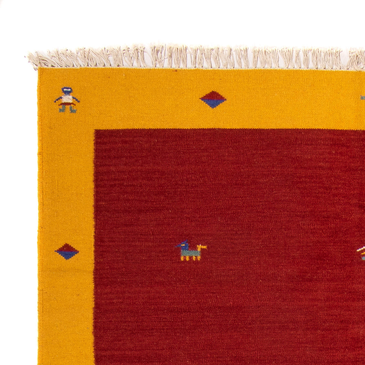 Kilim moderne Tapis 240x170cm - Tapis en laine