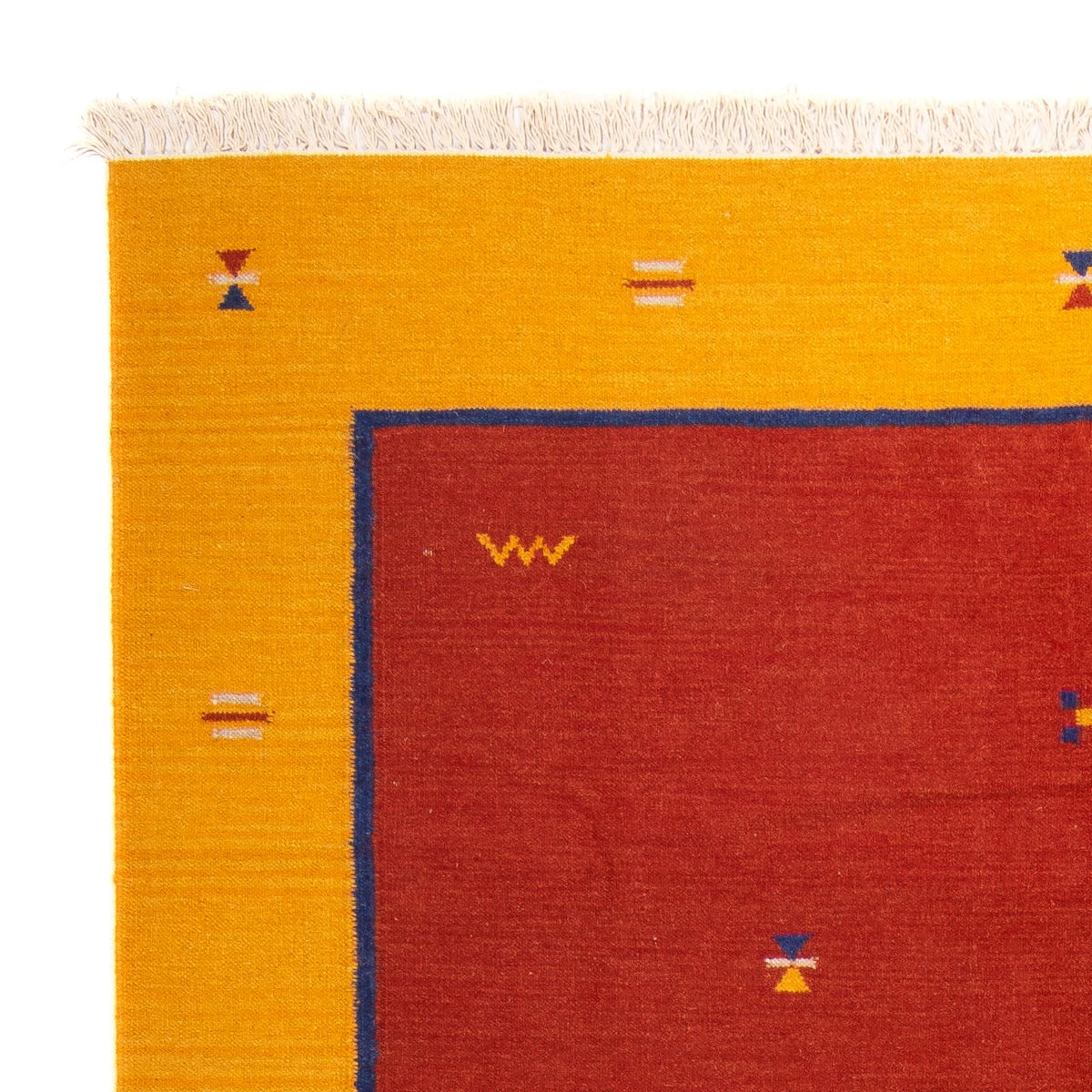 Kilim moderne Tapis 170x240cm - Tapis en laine