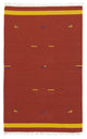 Kilim moderne Tapis 180x120cm - Tapis en laine
