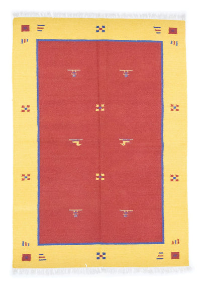 Kilim moderne Tapis 140x200cm - Tapis en laine