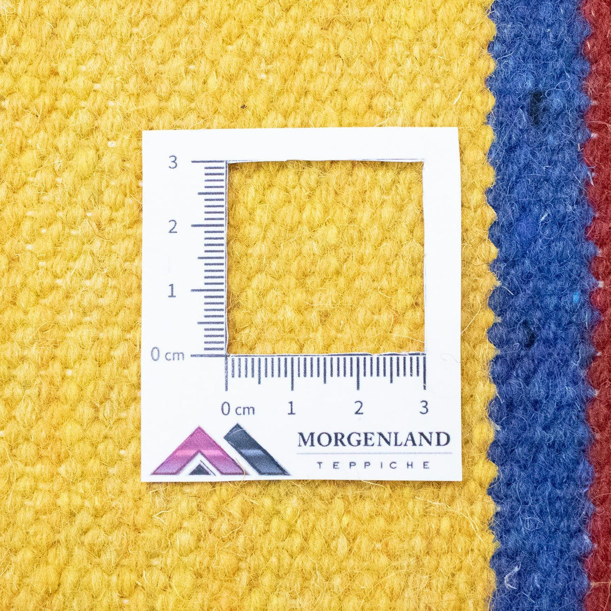 Tapis Kelim - Tendance - 200 x 140 cm - rouge