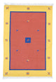 Kilim moderne Tapis 200x140cm - Tapis en laine