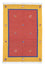 Tapis Kelim - Tendance - 200 x 140 cm - rouge