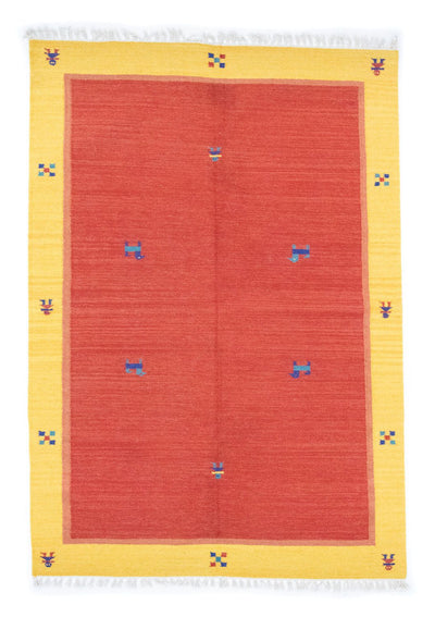 Kilim moderne Tapis 140x200cm - Tapis en laine