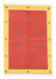 Tapis Kelim moderne Tapis 200x140cm - Tapis en laine