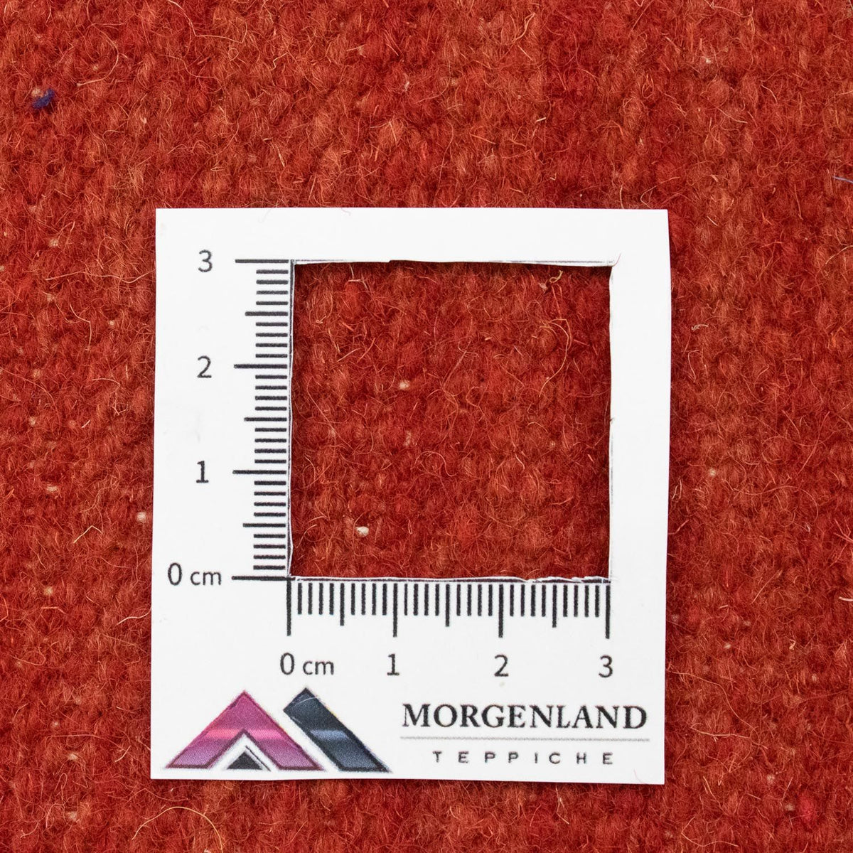 Tapis Kelim - Tendance - 200 x 140 cm - rouge