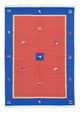 Kilim moderne Tapis 200x140cm - Tapis en laine