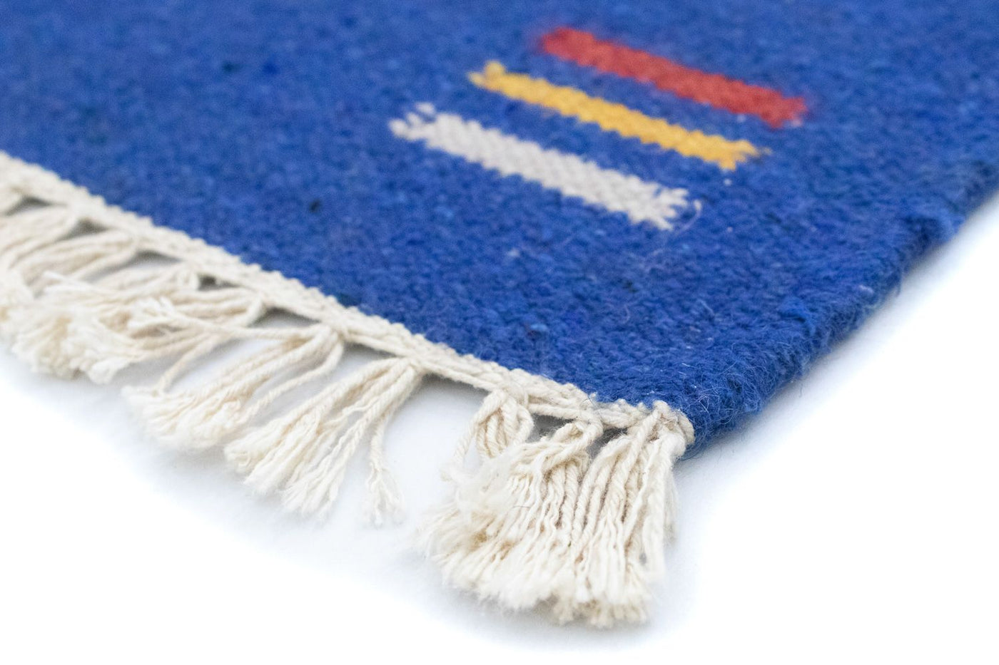 Kilim moderne Tapis 200x140cm - Tapis en laine