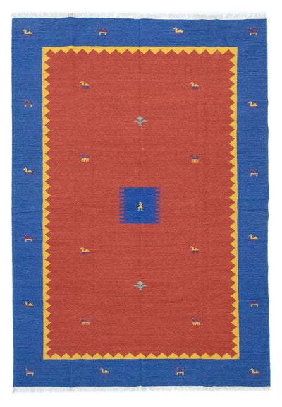 Kilim moderne Tapis 200x300cm - Tapis en laine