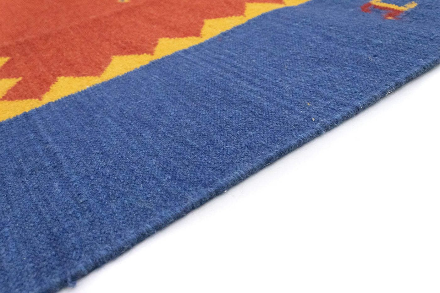 Kilim moderne Tapis 300x200cm - Tapis en laine