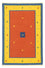 Tapis Kelim - Tendance - 300 x 200 cm - orange