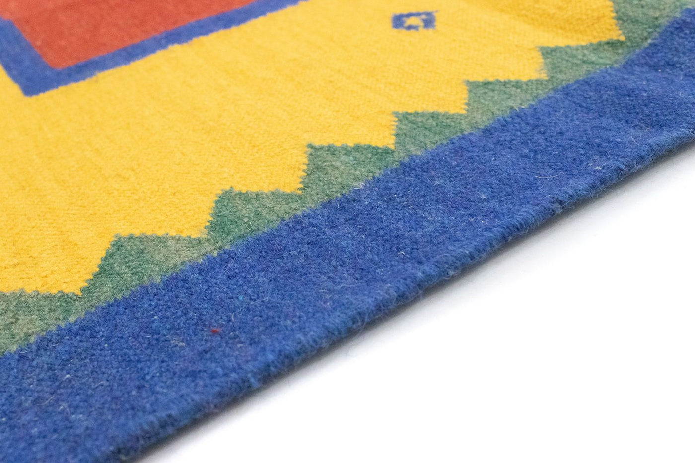 Kilim moderne Tapis 300x200cm - Tapis en laine