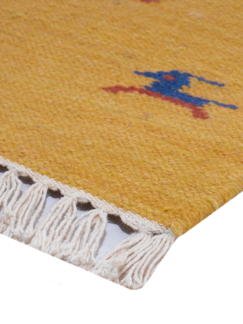 Tapis Kelim moderne Tapis - Tapis en laine