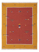 Kilim moderne Tapis - Tapis en laine