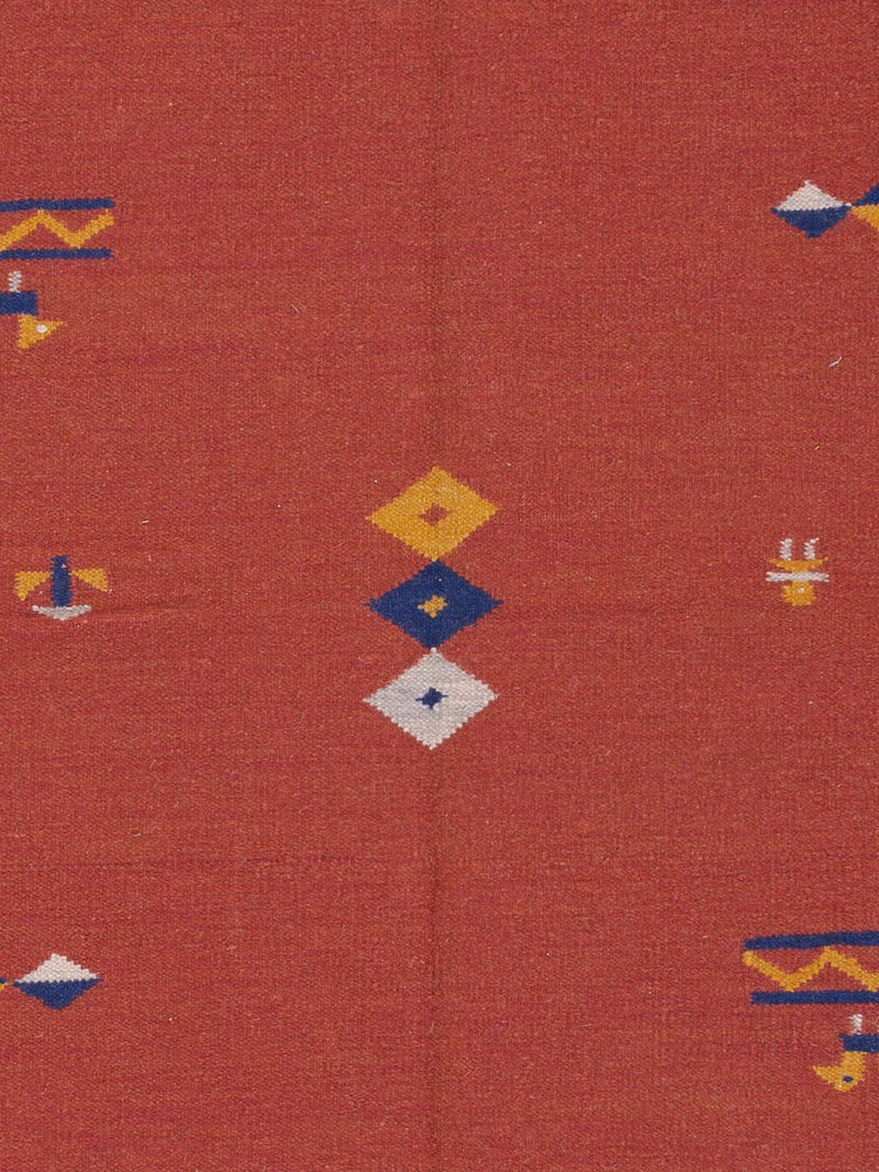 Kilim moderne Tapis - Tapis en laine