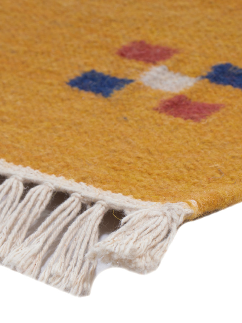 Kilim moderne Tapis - Tapis en laine