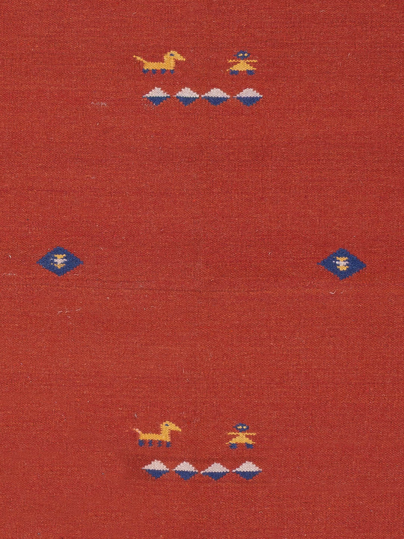 Kilim moderne Tapis - Tapis en laine