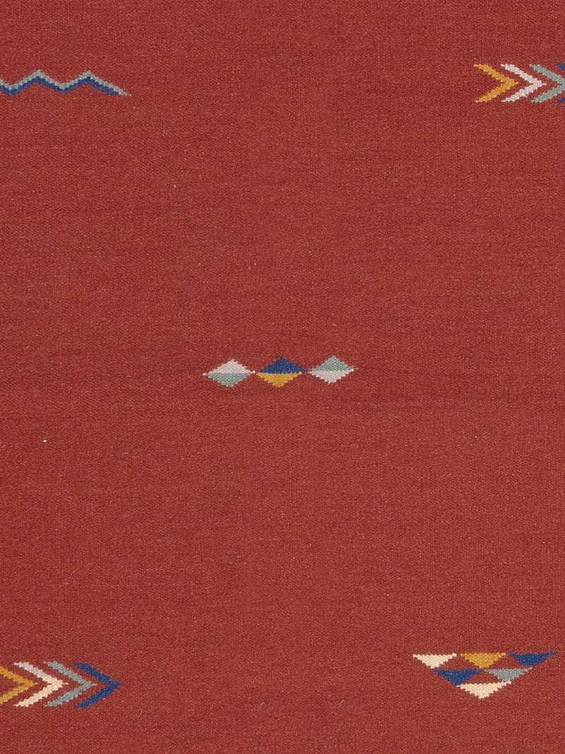 Kilim moderne Tapis - Tapis en laine