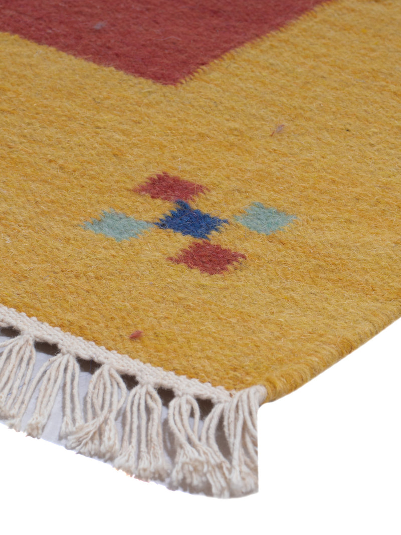 Kilim moderne Tapis - Tapis en laine