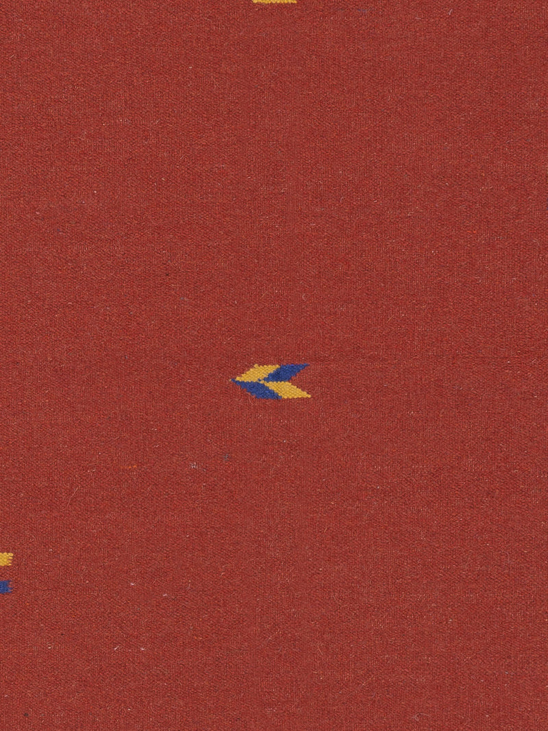 Kelim Teppich - Trendy - 240 x 170 cm - rost