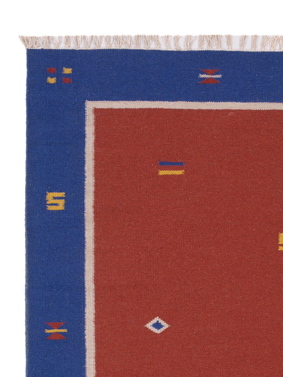 Kilim moderne Tapis - Tapis en laine
