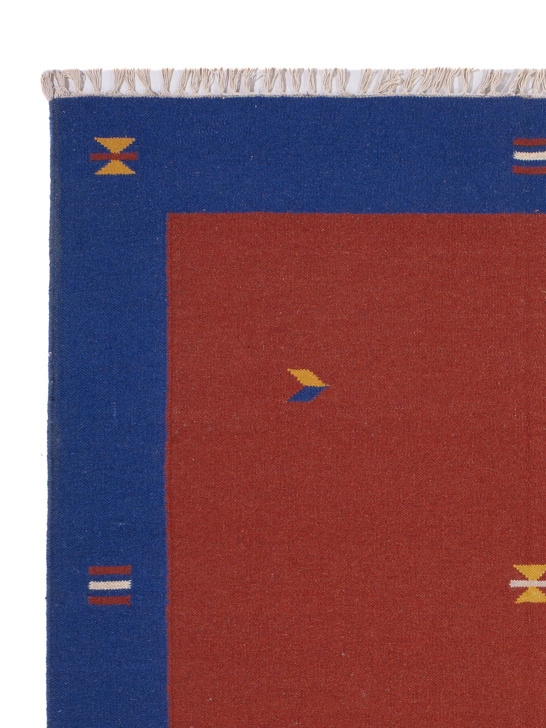 Kelim Teppich - Trendy - 240 x 170 cm - rost