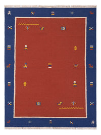 Kilim moderne Tapis - Tapis en laine – product image