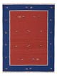 Kilim moderne Tapis - Tapis en laine