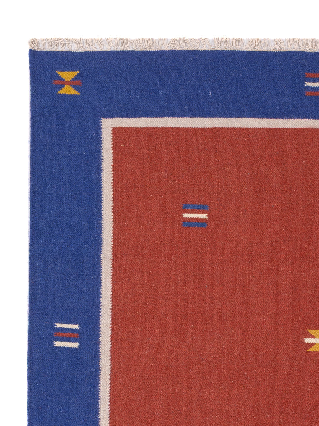 Kilim moderne Tapis - Tapis en laine