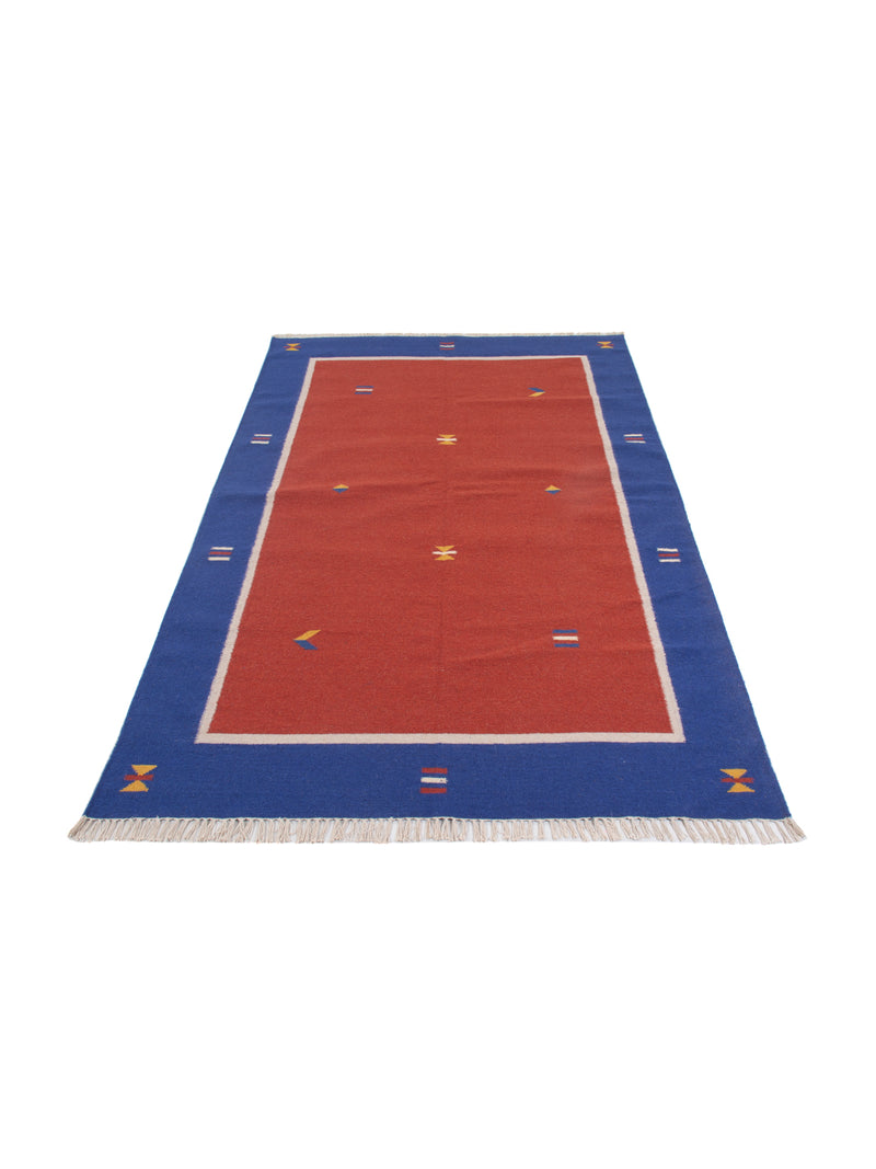 Kilim moderne Tapis - Tapis en laine