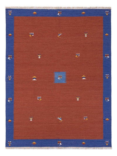 Kilim moderne Tapis - Tapis en laine