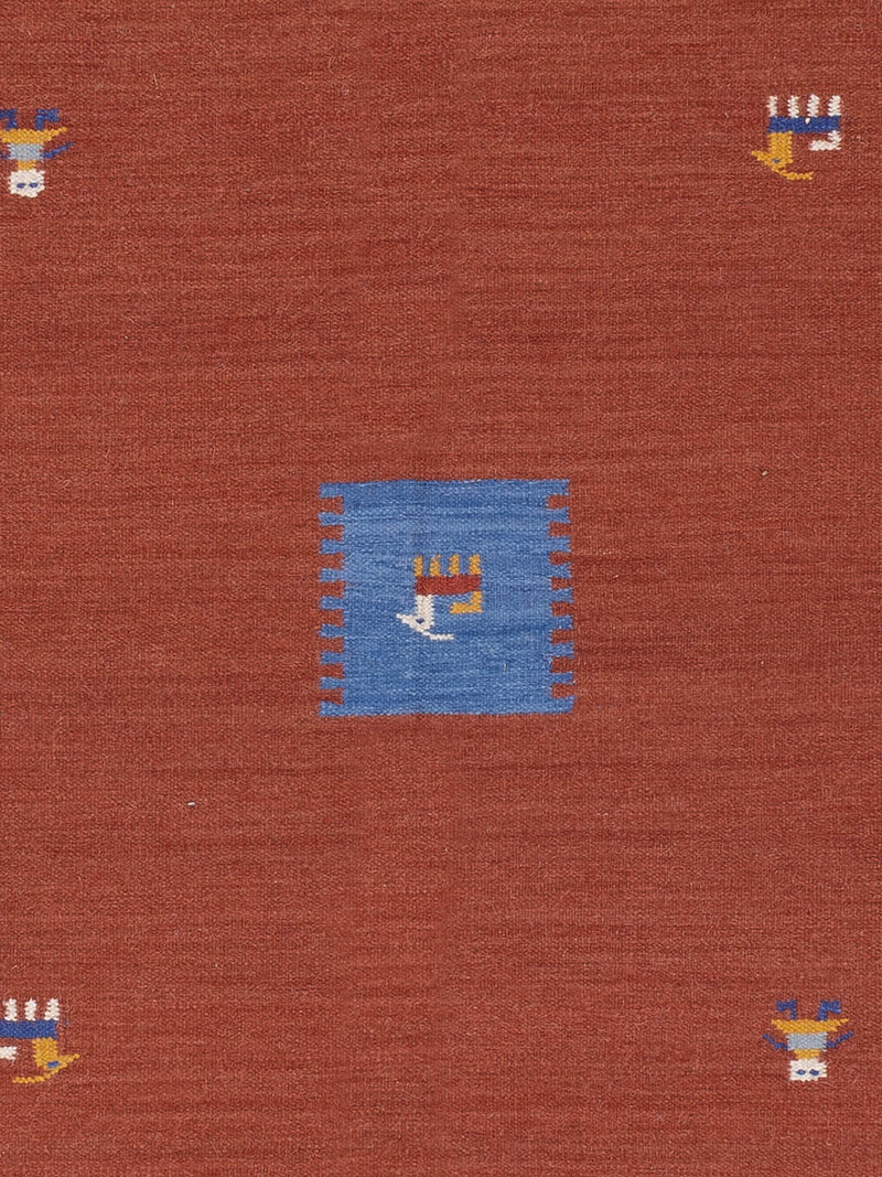Kilim moderne Tapis - Tapis en laine