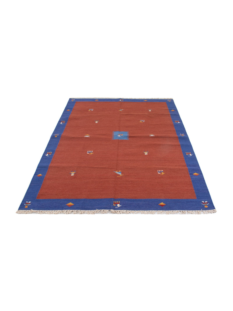 Kilim moderne Tapis - Tapis en laine