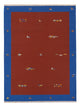 Kilim moderne Tapis - Tapis en laine