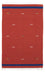 Tapis Kelim - Tendance - 180 x 120 cm - rouge