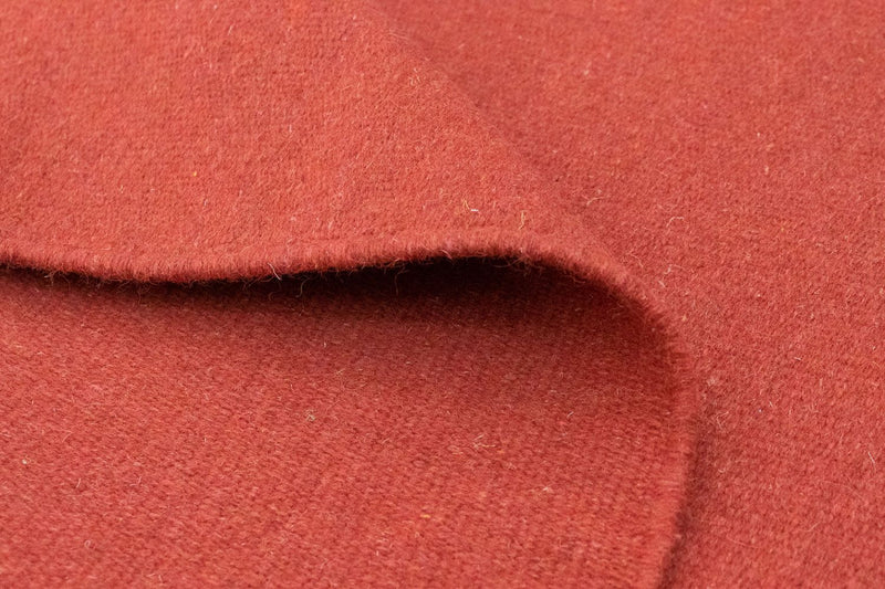 Tapis Kelim - Tendance - 180 x 120 cm - rouge