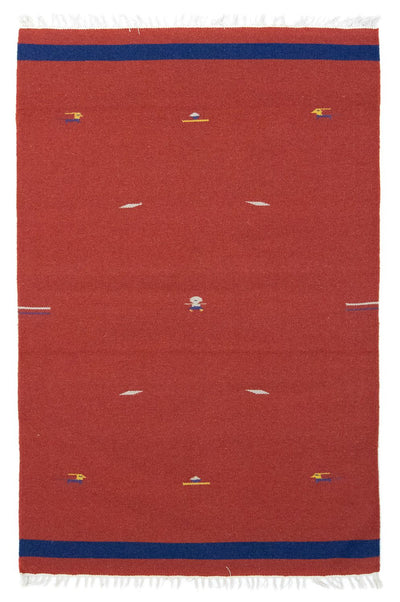 Kilim moderne Tapis 120x180cm - Tapis en laine