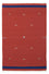 Tapis Kelim - Tendance - 180 x 120 cm - rouge