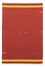 Tapis Kelim - Tendance - 200 x 140 cm - rouge