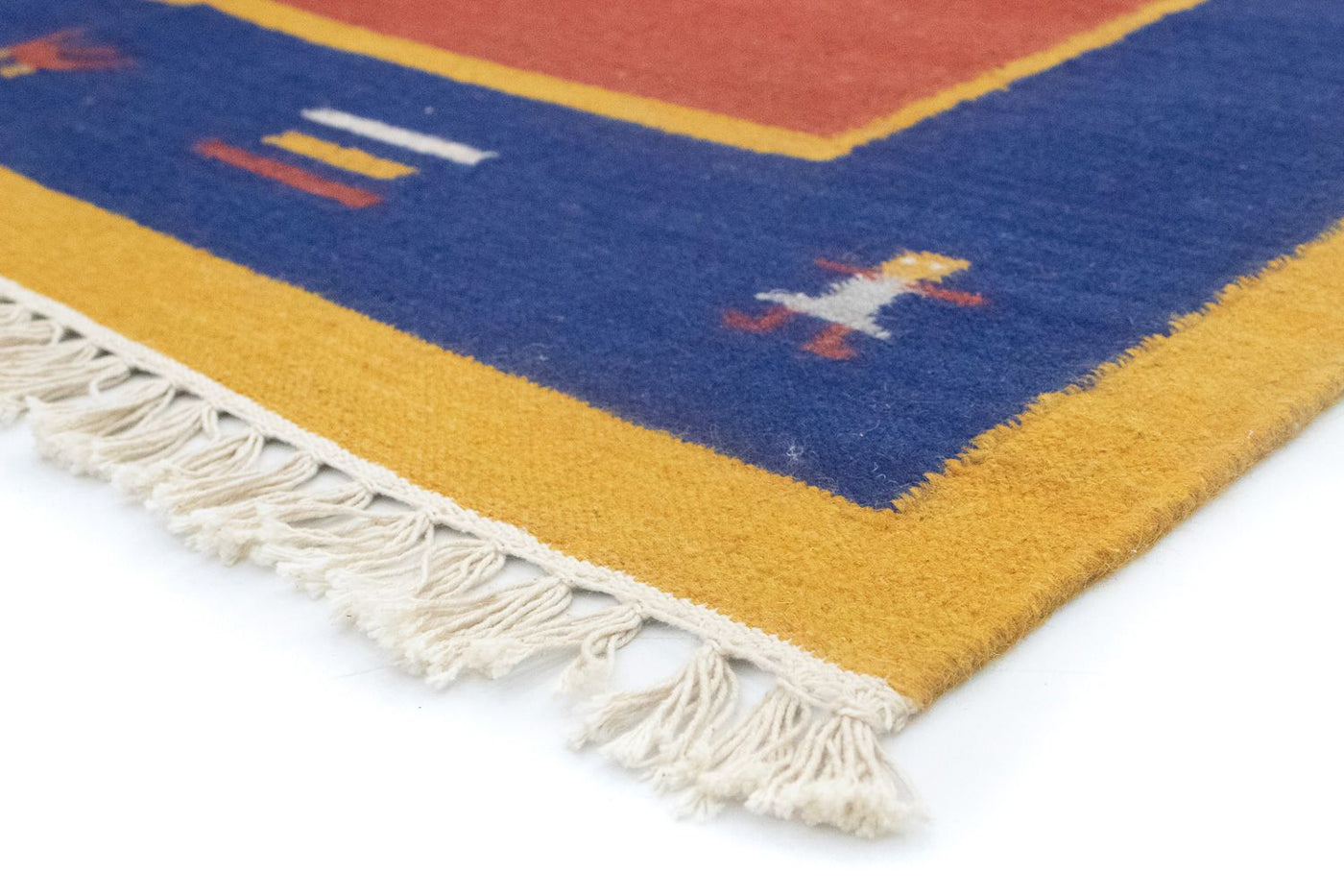 Tapis Kelim moderne Tapis 200x140cm - Tapis en laine