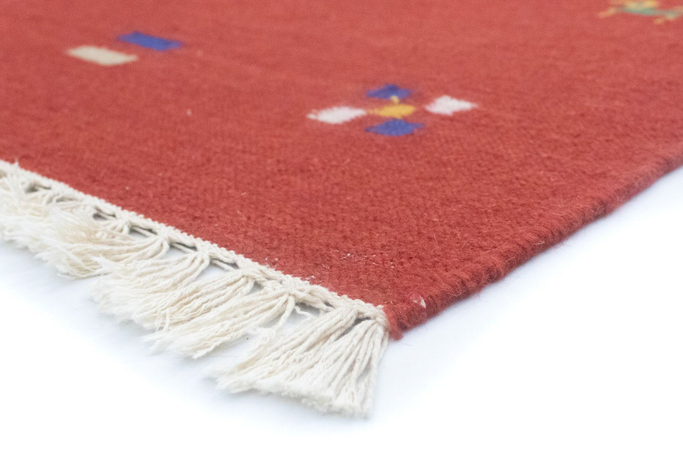 Kilim moderne Tapis 200x140cm - Tapis en laine