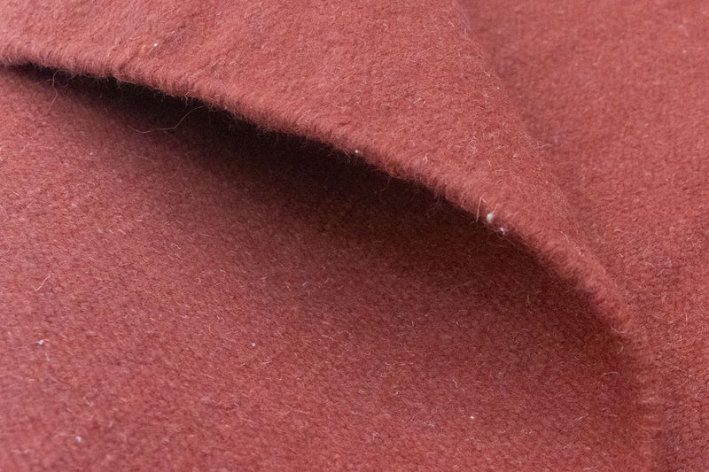Tapis Kelim - Tendance - 200 x 140 cm - rouge