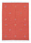 Tapis Kelim - Tendance - 200 x 140 cm - orange