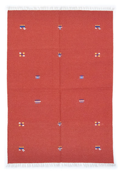 Kilim moderne Tapis 140x200cm - Tapis en laine