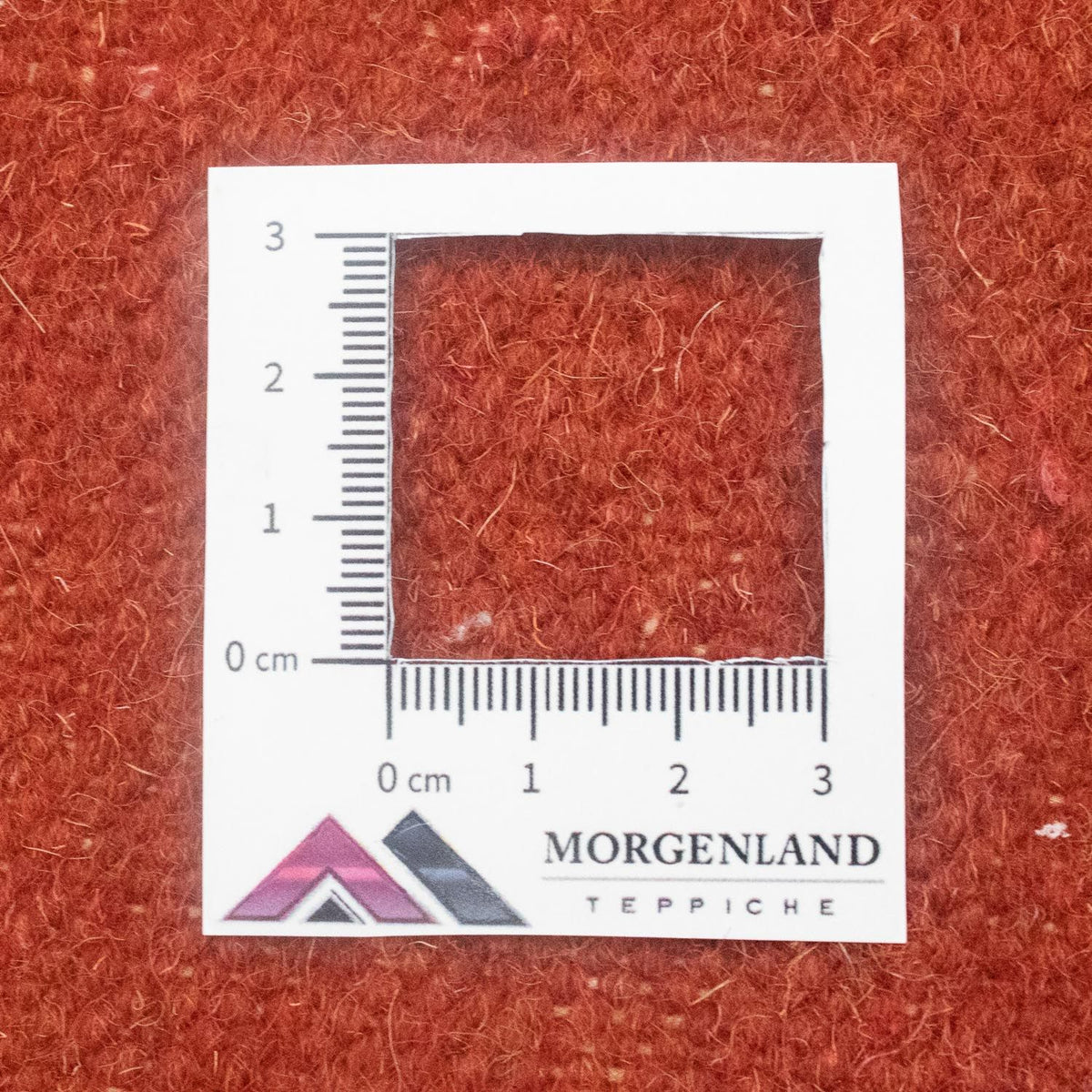 Tapis Kelim - Tendance - 200 x 140 cm - orange