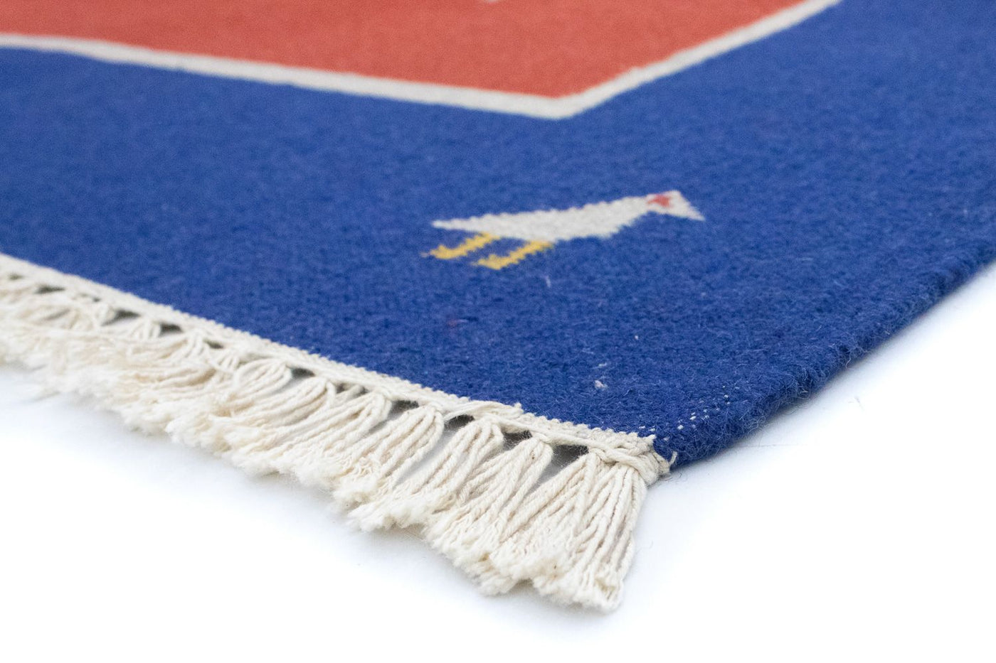 Kilim moderne Tapis 200x140cm - Tapis en laine