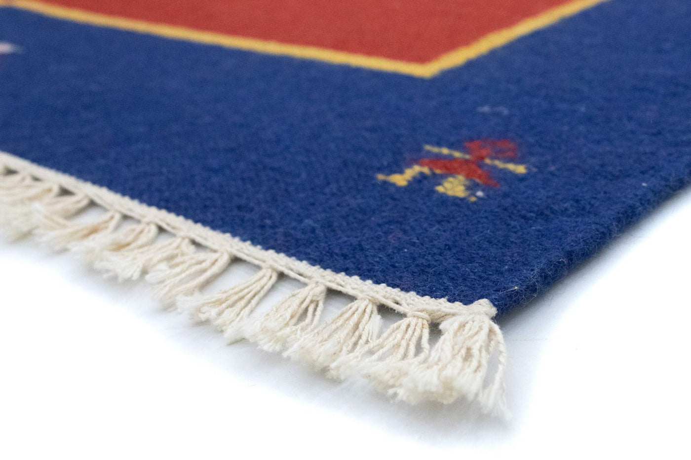 Kilim moderne Tapis 200x140cm - Tapis en laine
