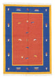 Kilim moderne Tapis 200x140cm - Tapis en laine
