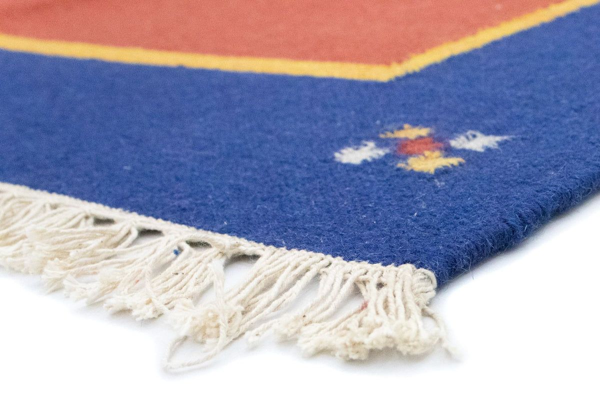 Kilim moderne Tapis 140x200cm - Tapis en laine