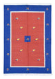 Kilim moderne Tapis 200x140cm - Tapis en laine